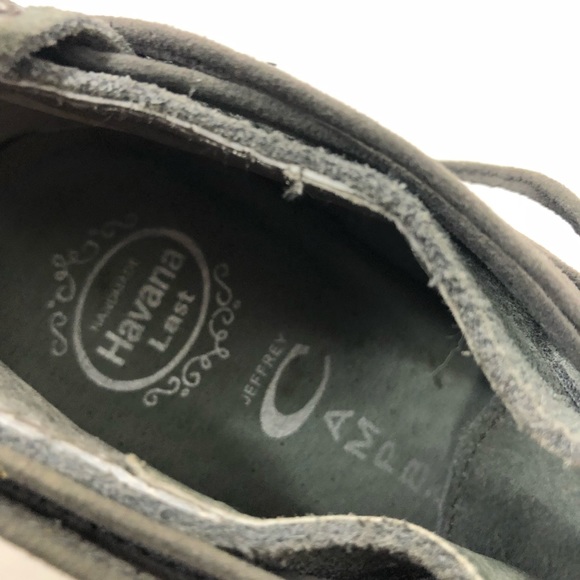 Jeffrey Campbell Grey Suede Lita Heel Size 9 - Picture 4 of 6